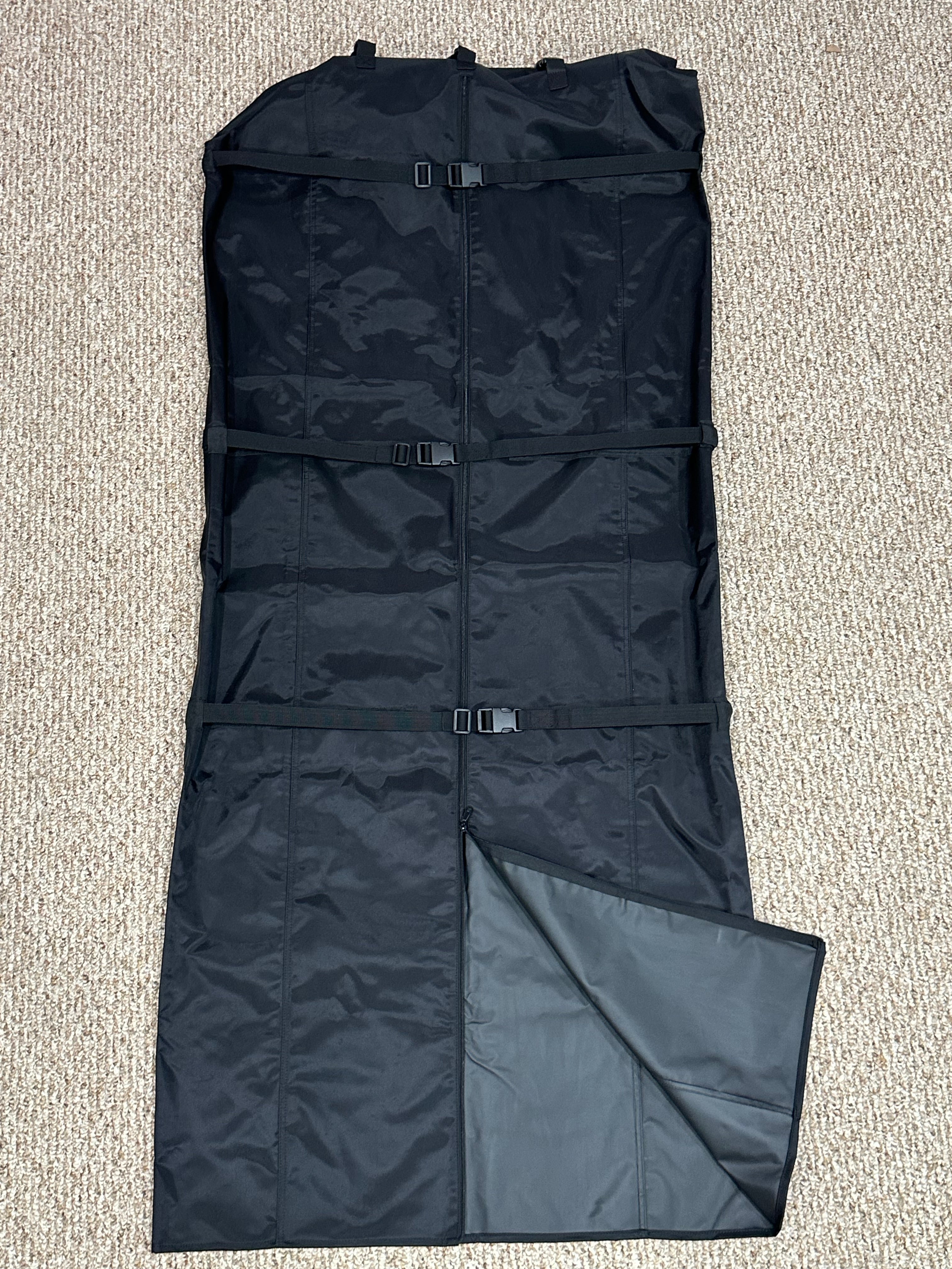 Chuck Bucket Ski Cover