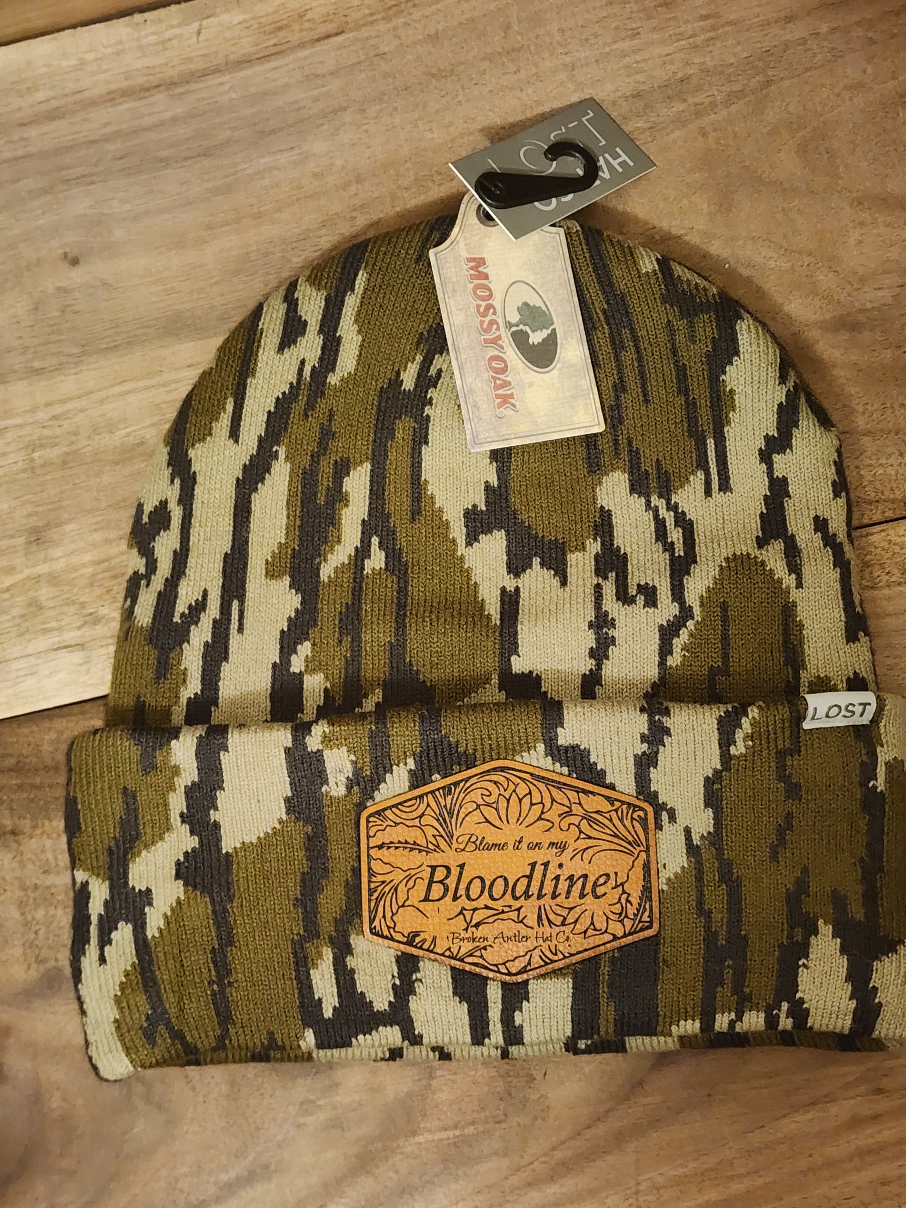 Broken Antler Hat Co. - Bloodline Beanie