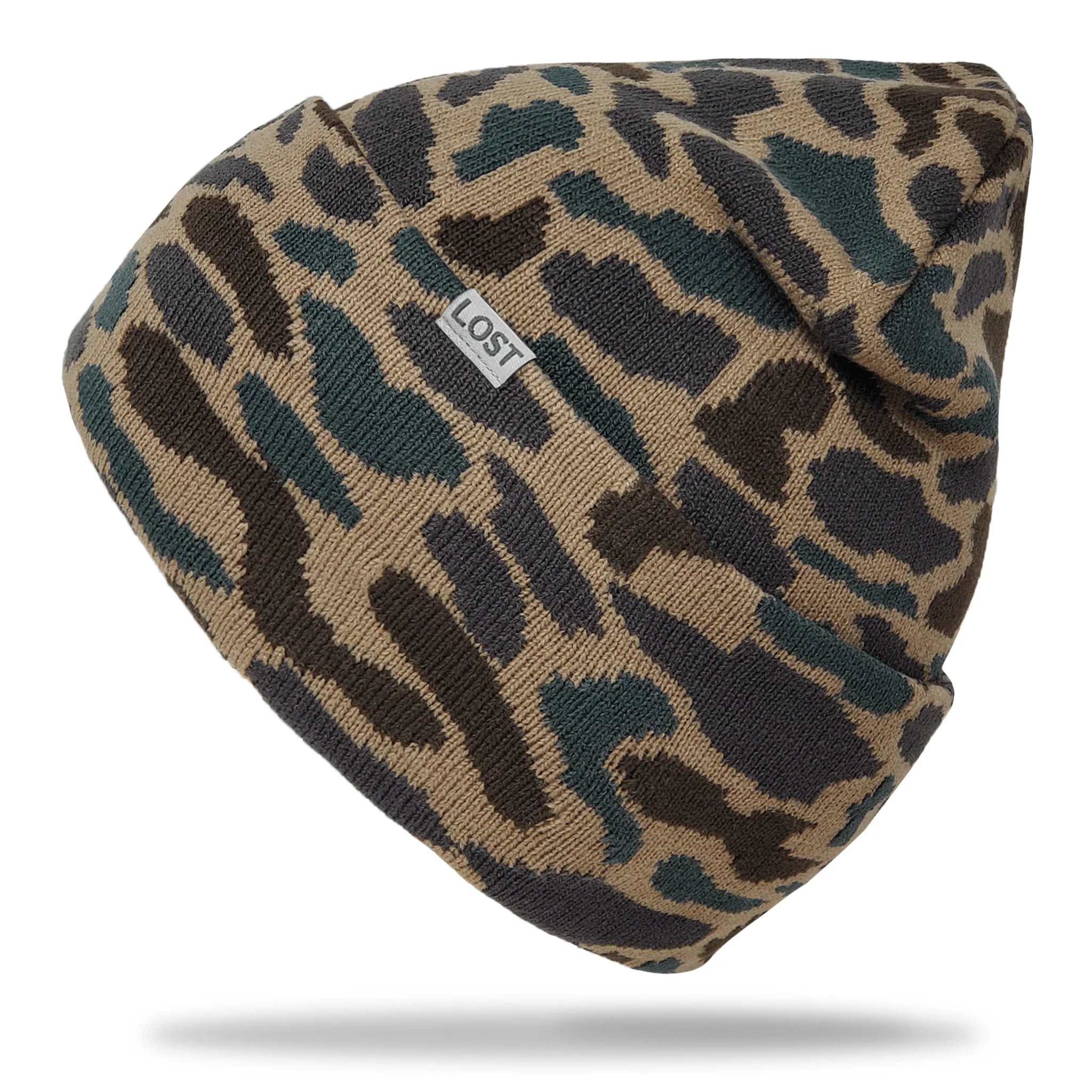 Broken Antler Hat Co. - Bloodline Beanie