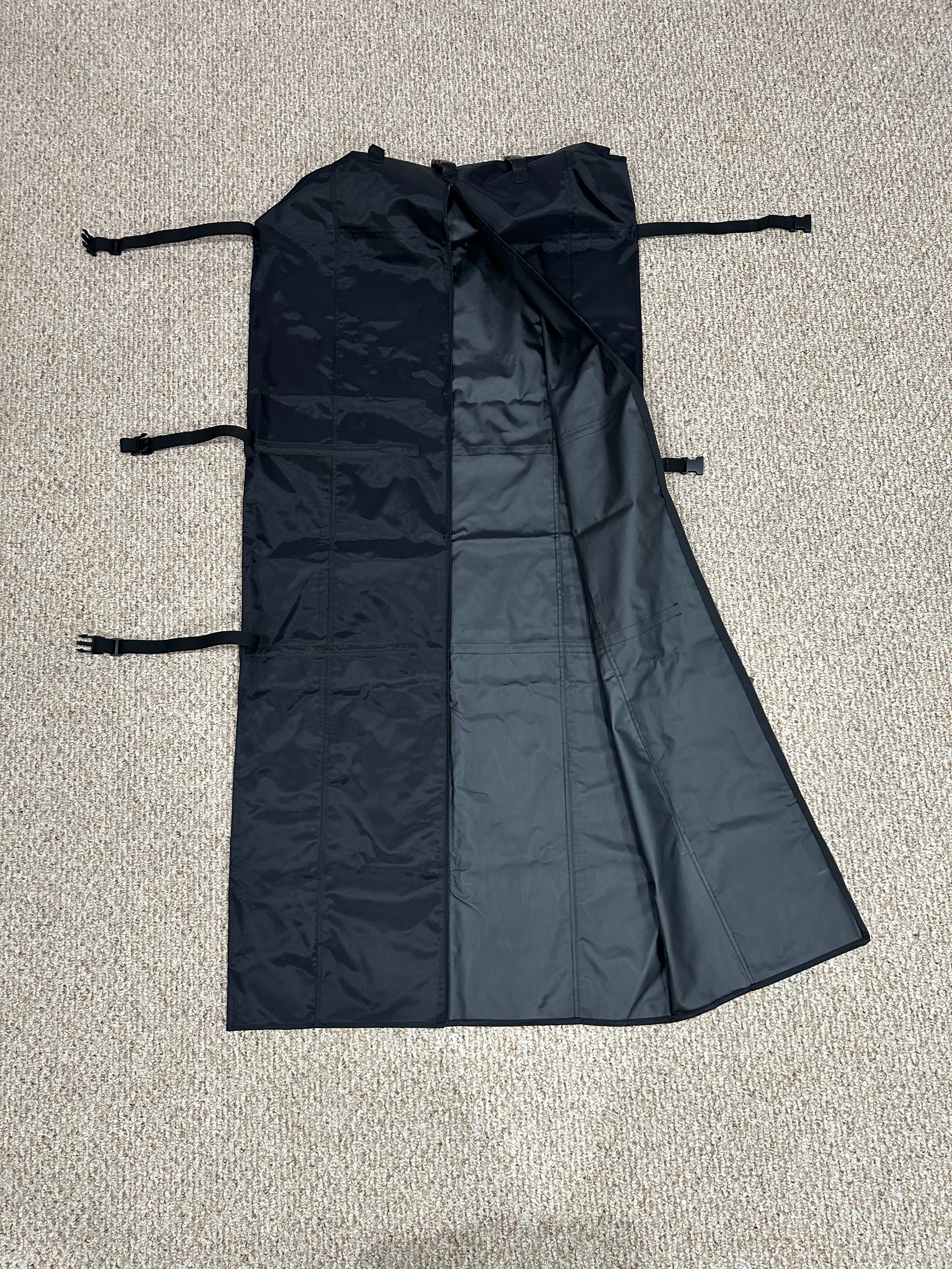 Chuck Bucket Ski Cover