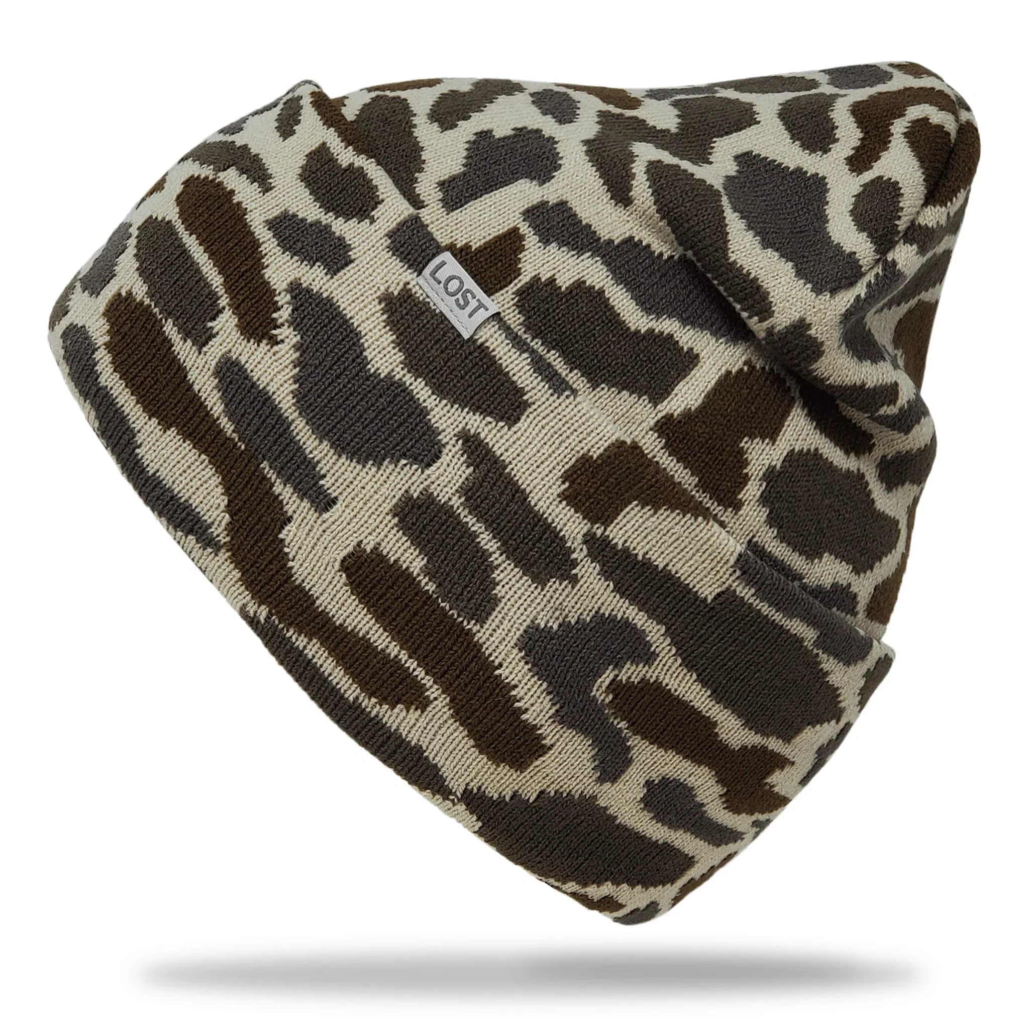 Broken Antler Hat Co. - Bloodline Beanie