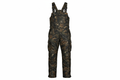 darker camo, slight bulk